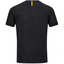 JAKO Sport T-shirt Challenge - Polyester-Stretch-Jersey black/yellow Boys